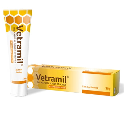 Product image of:VETRAMIL HONINGZALF MET CARDIOSPERMUM