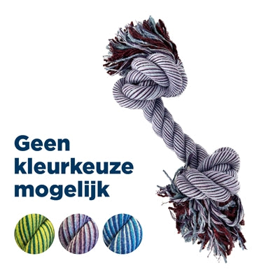 Product image of:HAPPY PET FLOSSIN FUN 2 KNOOP