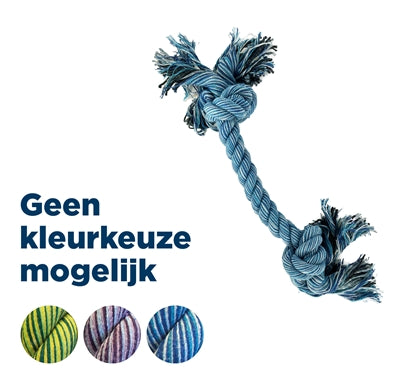 Product image of:HAPPY PET FLOSSIN FUN 2 KNOOP