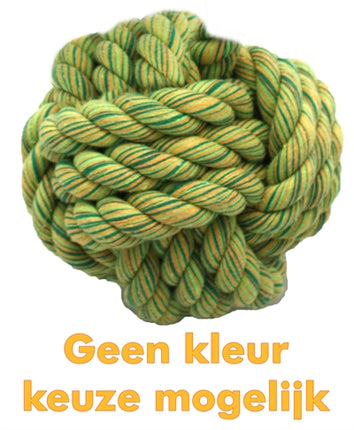 Product image of:HAPPY PET NUTS FOR KNOTS TOUWBAL