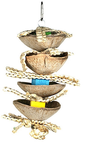 Product image of:HAPPY PET CHINCHILLA COCO FUN