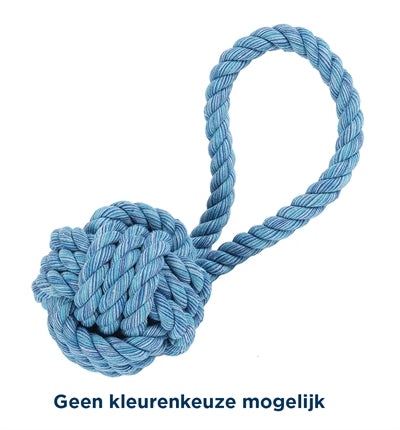 Product image of:HAPPY PET NUTS FOR KNOTS BAL TUGGER
