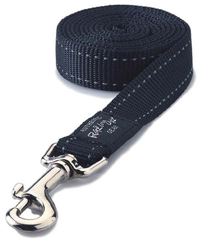Product image of:ROGZ FOR DOGS FANBELT LONG LIJN ZWART