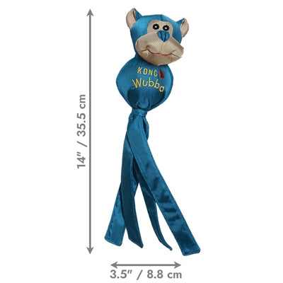 Product image of:KONG WUBBA BALLISTIC FRIEND ASSORTI
