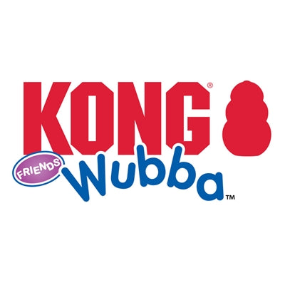 Product image of:KONG WUBBA BALLISTIC FRIEND ASSORTI