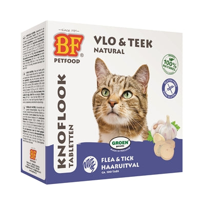 Product image of:BF PETFOOD KATTENSNOEPJES BIJ VLO NATUREL