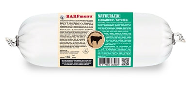 Product image of:BARFMENU NATUURLIJK! HONDENVOER