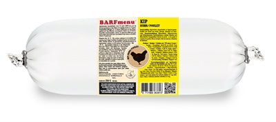 Product image of:BARFMENU KIP KATTENVOER
