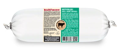 Product image of:BARFMENU NATUURLIJK! KATTENVOER
