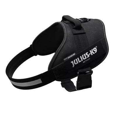Product image of:JULIUS K9 IDC POWER-HARNAS / TUIG VOOR LABELS ZWART