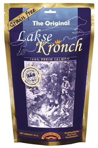 Product image of:KRONCH 100% ZALMSNACKS