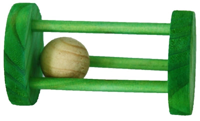 Product image of:HAPPY PET WOODEN RATTLER CIRCLE