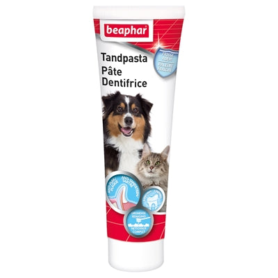 Product image of:BEAPHAR TANDPASTA LEVERSMAAK