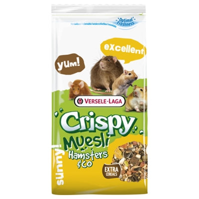 Product image of:VERSELE-LAGA CRISPY MUESLI HAMSTERS & CO