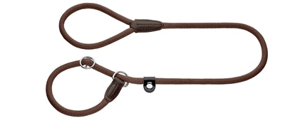 Product image of:HUNTER RETRIEVERLIJN MET STOP FREESTYLE BRUIN