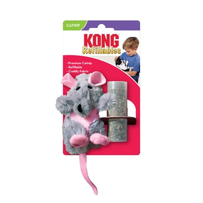 Product image of:KONG KAT CATNIP RAT