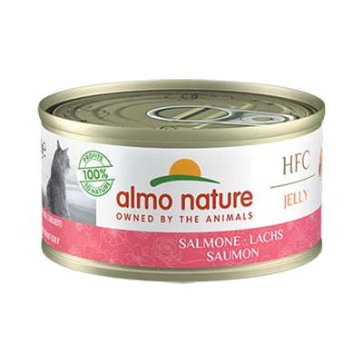 Product image of:ALMO NATURE CAT ZALM JELLY