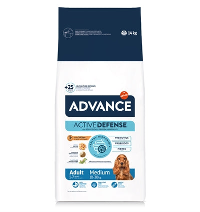 Product image of:ADVANCE ADULT MEDIUM