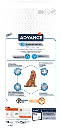 Product image of:ADVANCE ADULT MEDIUM