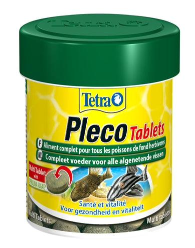 Product image of:TETRA PLECOMIN TABLETTEN