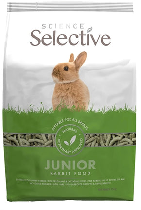 Product image of:SUPREME SCIENCE SELECTIVE JUNIOR RABBIT