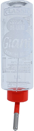 Product image of:CLASSIC DRINKFLES PLASTIC KONIJN