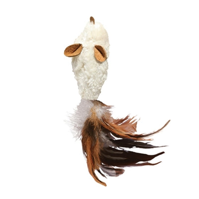 Product image of:KONG KAT CATNIP FEATHER MUIS