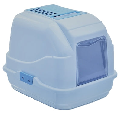 Product image of:IMAC KATTENBAK EASY CAT BLAUW