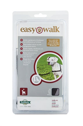 Product image of:PETSAFE EASY WALK ANTI-TREK TUIG ZWART
