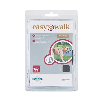 Product image of:PETSAFE EASY WALK ANTI-TREK TUIG ZWART