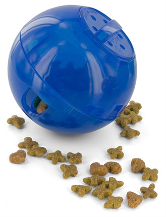 Product image of:PETSAFE SLIMCAT VOERBAL BLAUW