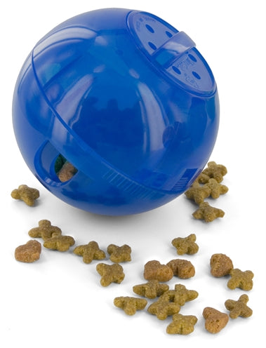 Product image of:PETSAFE SLIMCAT VOERBAL BLAUW