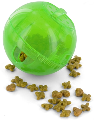 Product image of:PETSAFE SLIMCAT VOERBAL GROEN