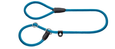 Product image of:HUNTER RETRIEVERLIJN MET STOP FREESTYLE TURQUOISE