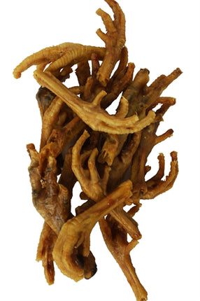 Product image of:PETSNACK KIPPENPOTEN GEROOKT BRUIN