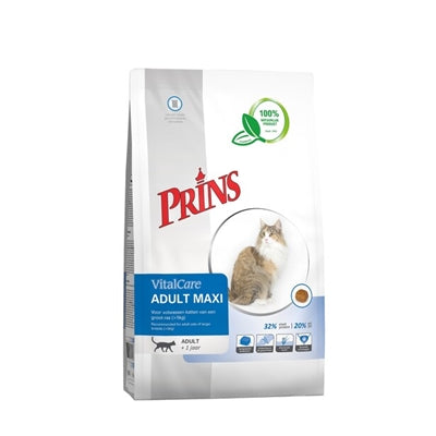Product image of:PRINS CAT VITAL CARE ADULT MAXI
