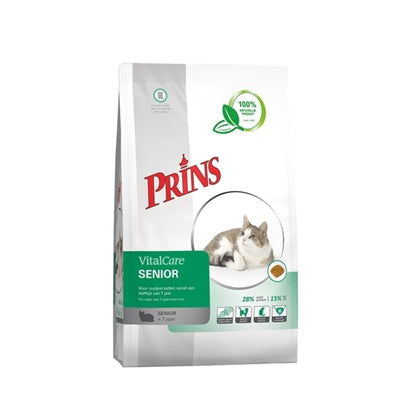 Product image of:PRINS CAT VITAL CARE SENIOR