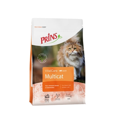 Product image of:PRINS CAT VITAL CARE MULTICAT