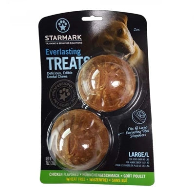 Product image of:STARMARK EVERLASTING TREATS VEGGIE KIP