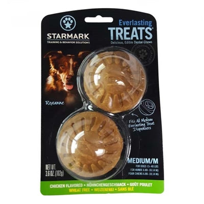Product image of:STARMARK EVERLASTING TREATS VEGGIE KIP