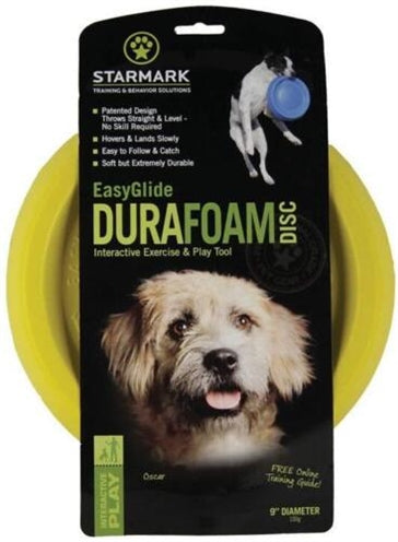 Product image of:STARMARK FRISBEE EASY GLIDER DURA FOAM ASSORTI