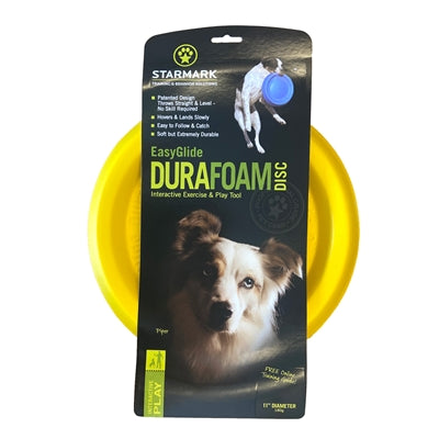 Product image of:STARMARK FRISBEE EASY GLIDER DURAFOAM MAX ASSORTI