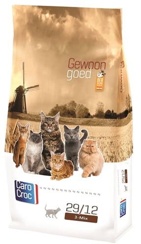 Product image of:CAROCROC KAT 3-MIX