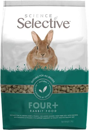 Product image of:SUPREME SCIENCE SELECTIVE RABBIT MATURE
