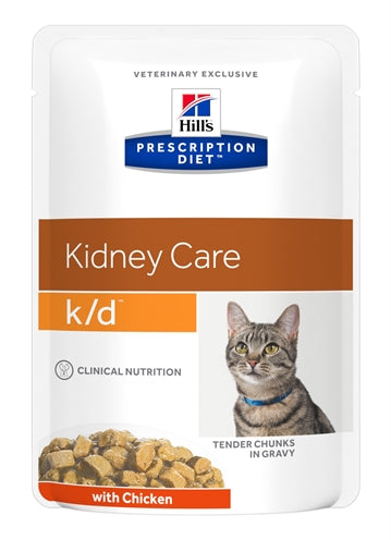 Product image of:HILL'S FELINE K/D KIP