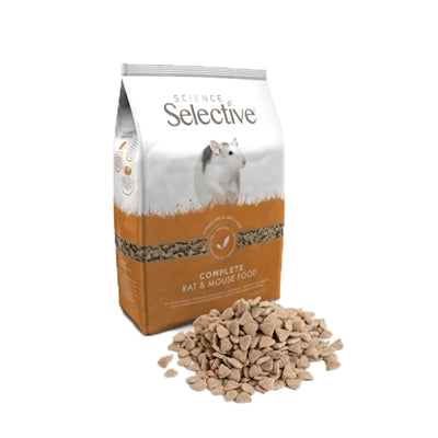 Product image of:SUPREME SCIENCE SELECTIVE RAT / MOUSE