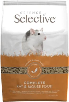 Product image of:SUPREME SCIENCE SELECTIVE RAT / MOUSE