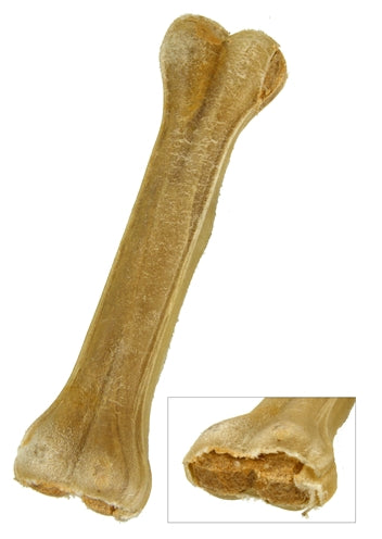 Product image of:PETSNACK GEPERST BOT GEVULD MET ZALM