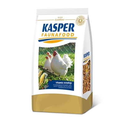 Product image of:KASPER FAUNAFOOD GOLDLINE VITAMIX KRIELKIP