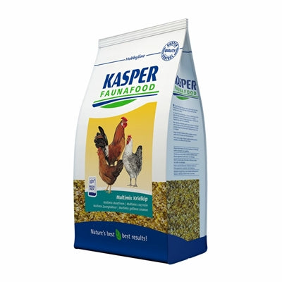 Product image of:KASPER FAUNAFOOD HOBBYLINE MULTIMIX KRIELKIP